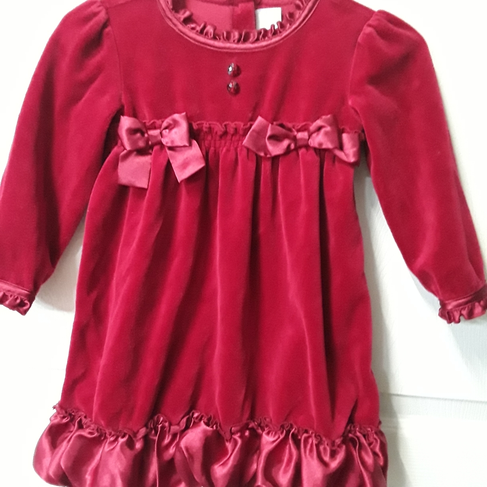 3T little girls dress